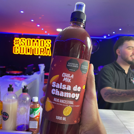 SALSA DE CHAMOY